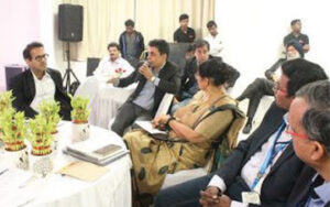Mr. Kunal Kumar interacting with Industry Stakeholders on 12 December 2018